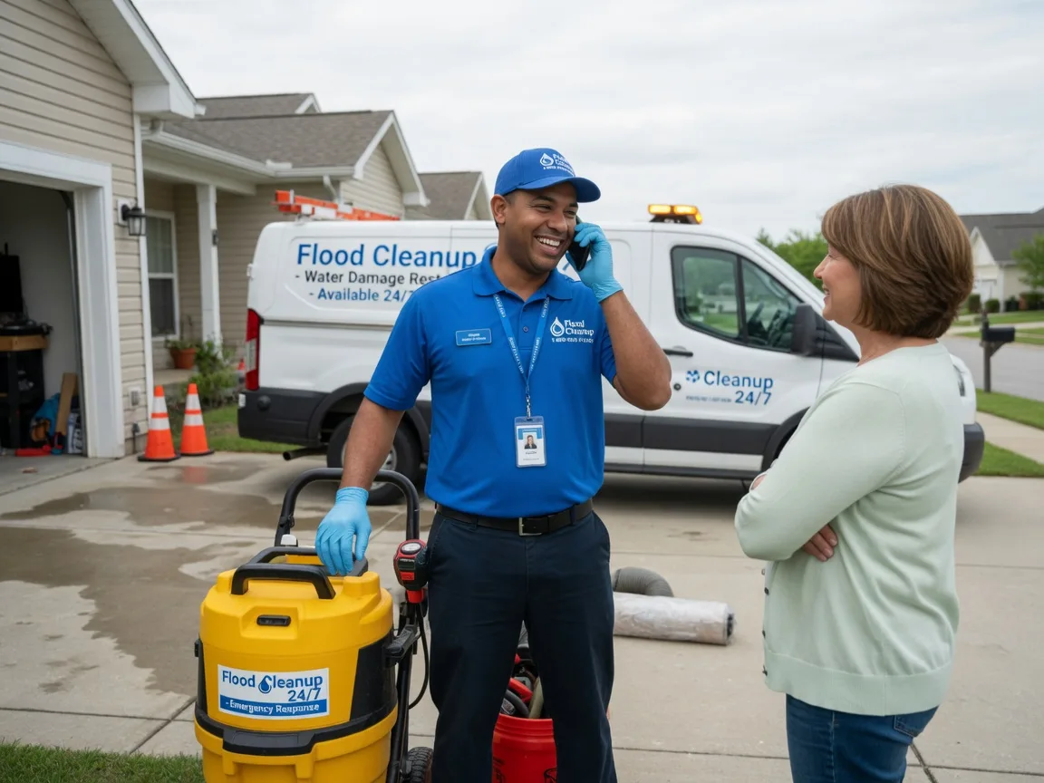 Flood Cleanup Camak, GA FAQs